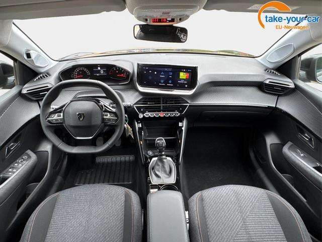 Fahrzeugbild eines Peugeot 208