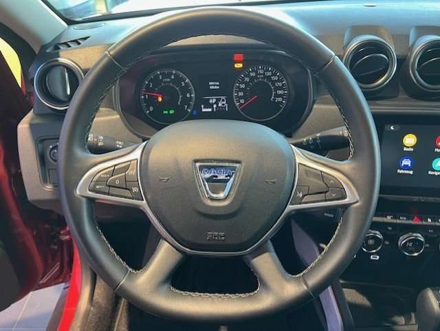 Fahrzeugbild eines Dacia Duster