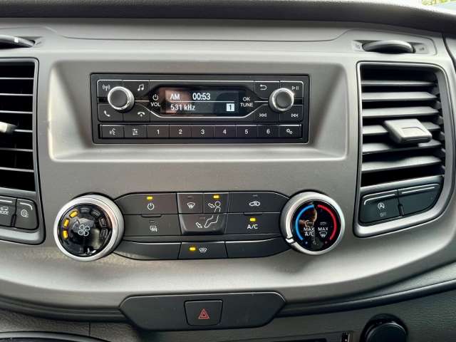 Fahrzeugbild eines Ford Transit