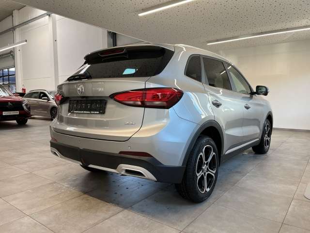 Fahrzeugbild eines MG ZS