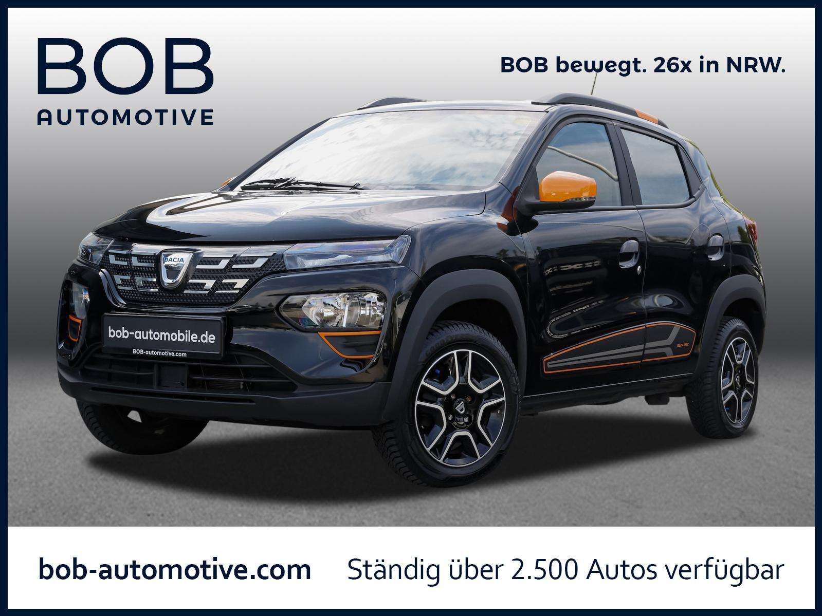 Fahrzeugbild eines Dacia Spring