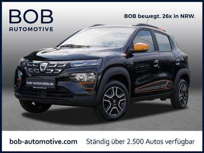 Bild Dacia Spring