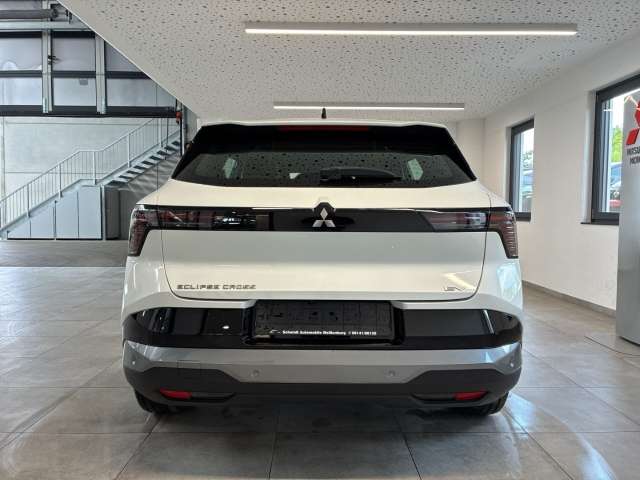 Fahrzeugbild eines Mitsubishi Eclipse Cross