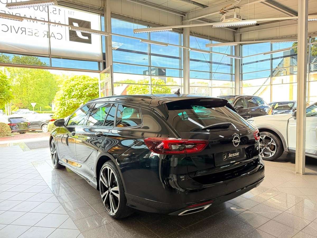 Fahrzeugbild eines Opel Insignia