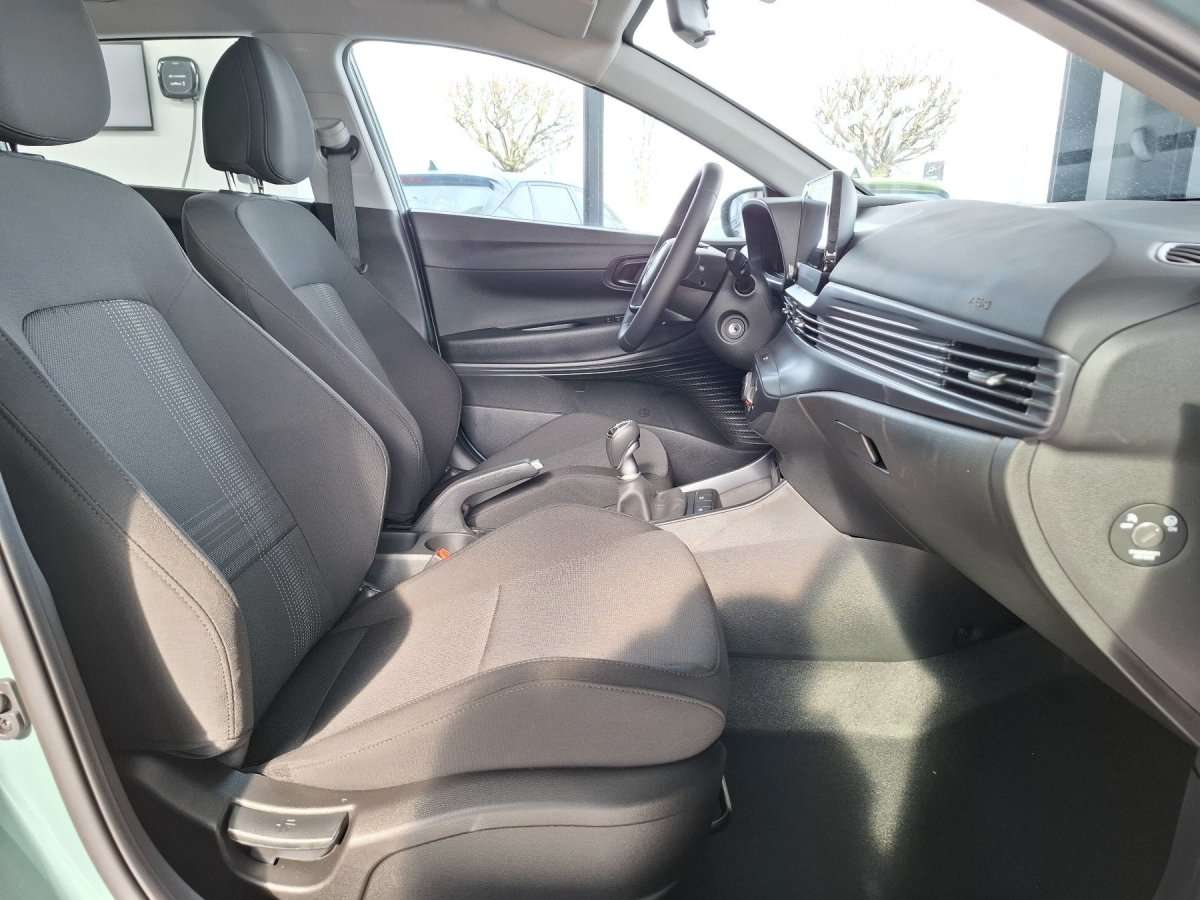 Fahrzeugbild eines Hyundai Bayon