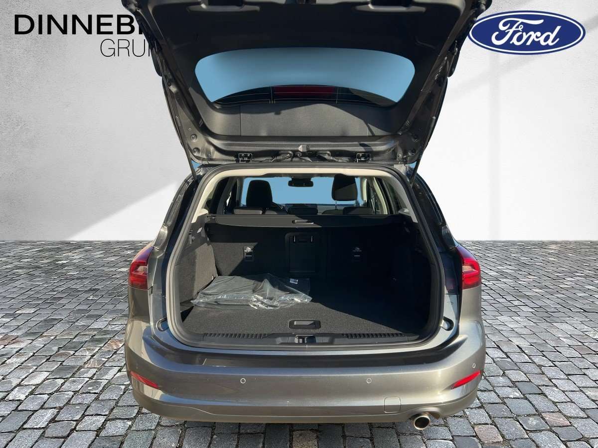 Fahrzeugbild eines Ford Focus