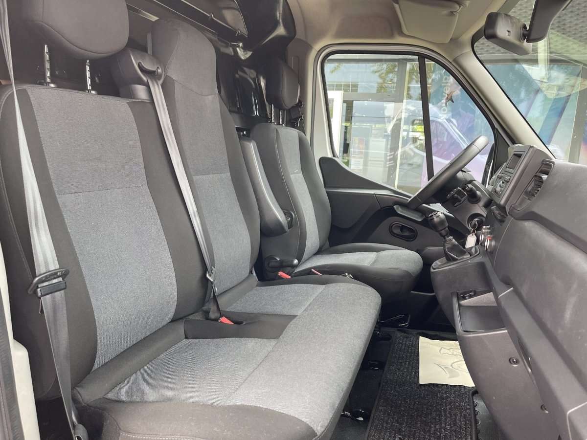 Fahrzeugbild eines Renault Master