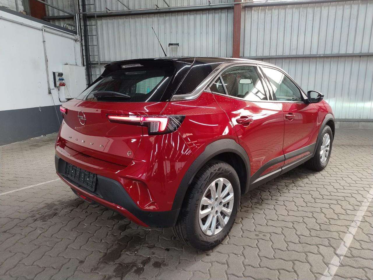 Fahrzeugbild eines Opel Mokka