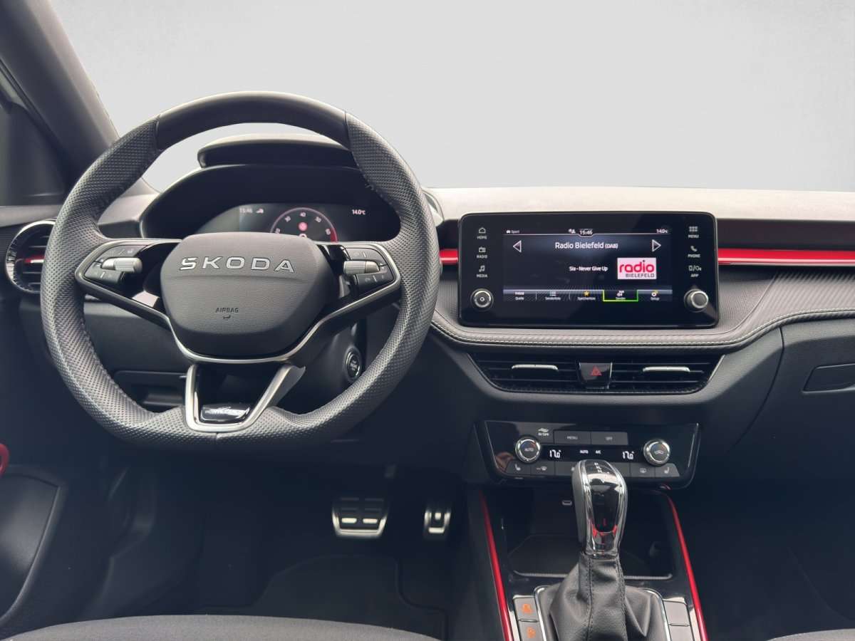 Fahrzeugbild eines Skoda Fabia