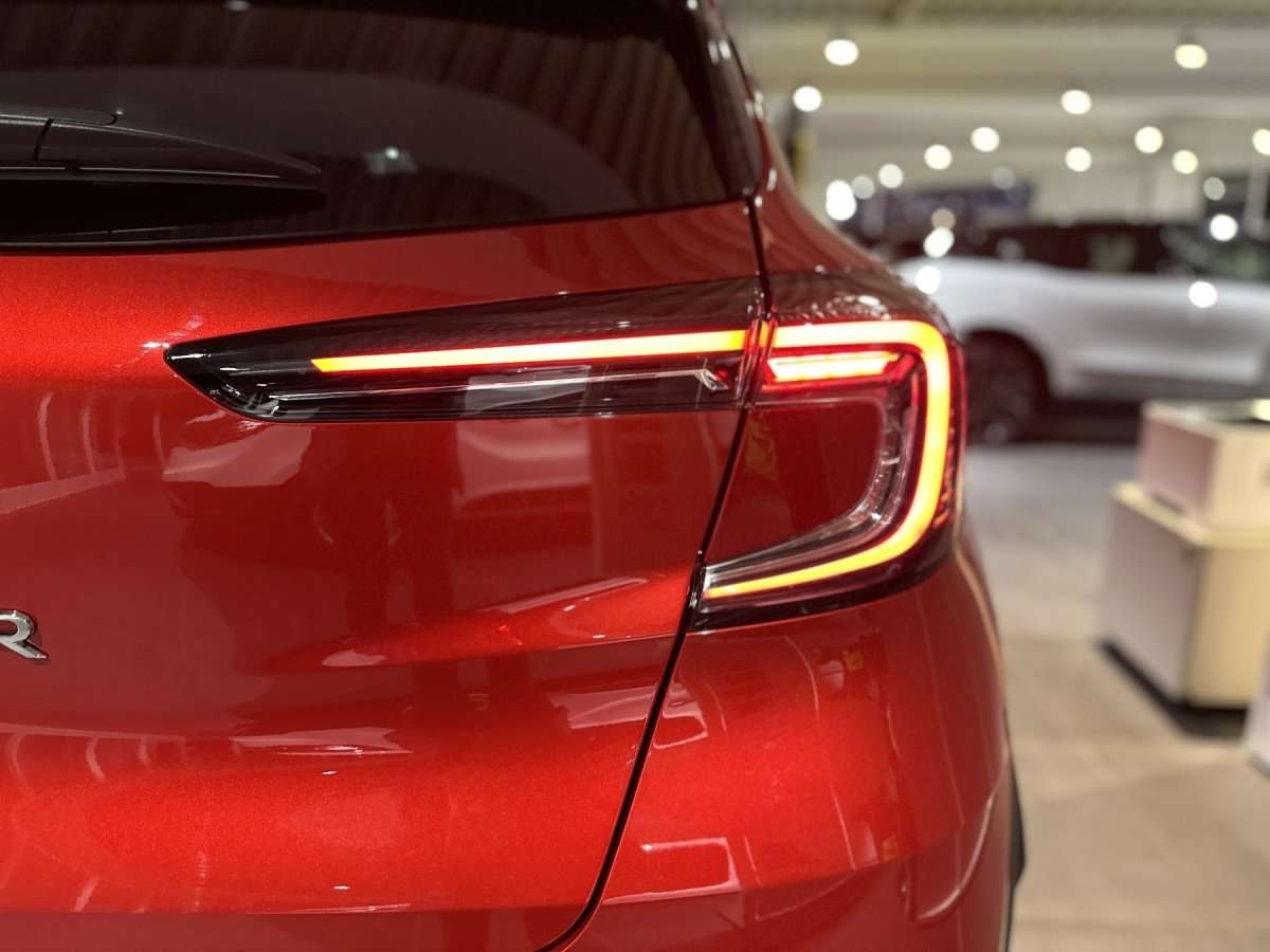 Fahrzeugbild eines Renault Captur