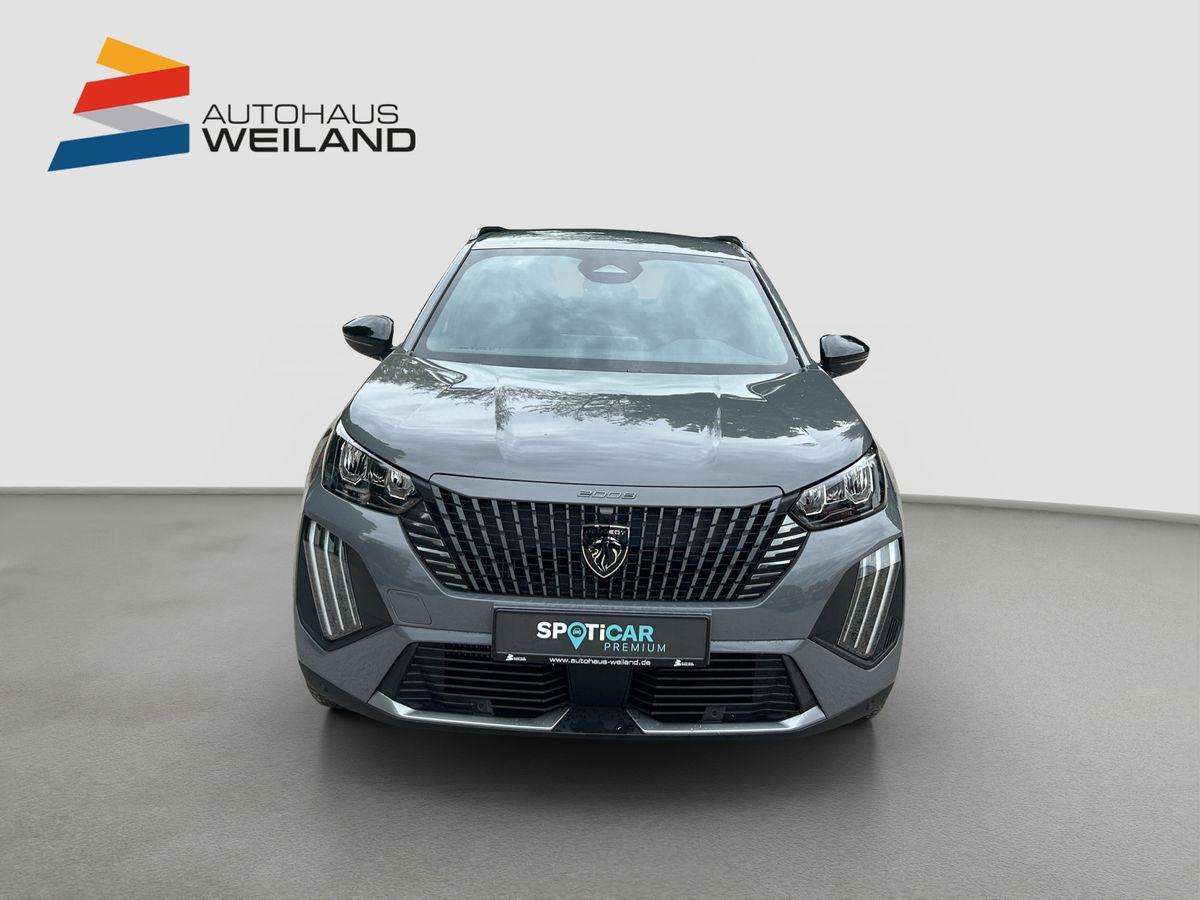 Fahrzeugbild eines Peugeot 2008