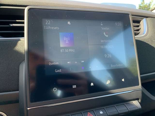 Fahrzeugbild eines Renault ZOE