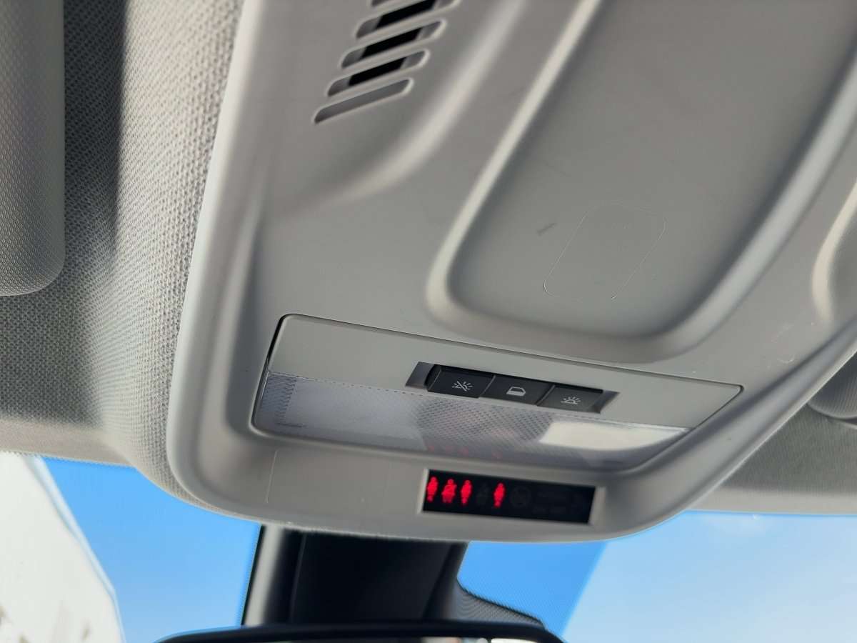 Fahrzeugbild eines Opel Crossland X