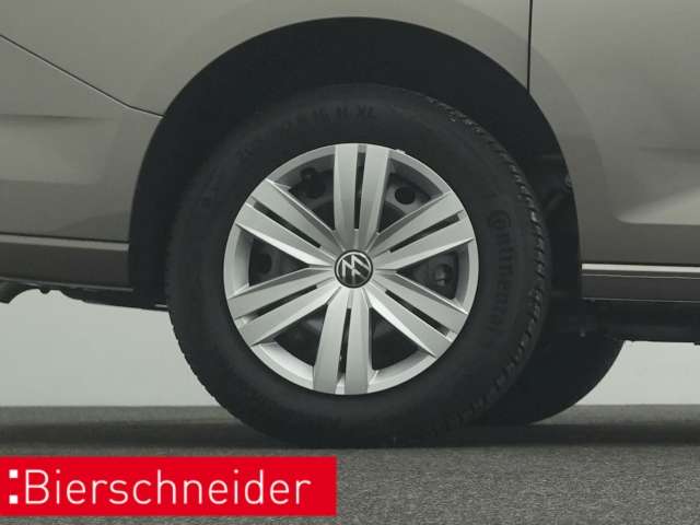 Fahrzeugbild eines Volkswagen Caddy