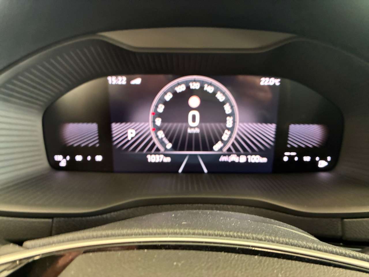 Fahrzeugbild eines Skoda Karoq