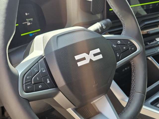 Fahrzeugbild eines Dacia Bigster