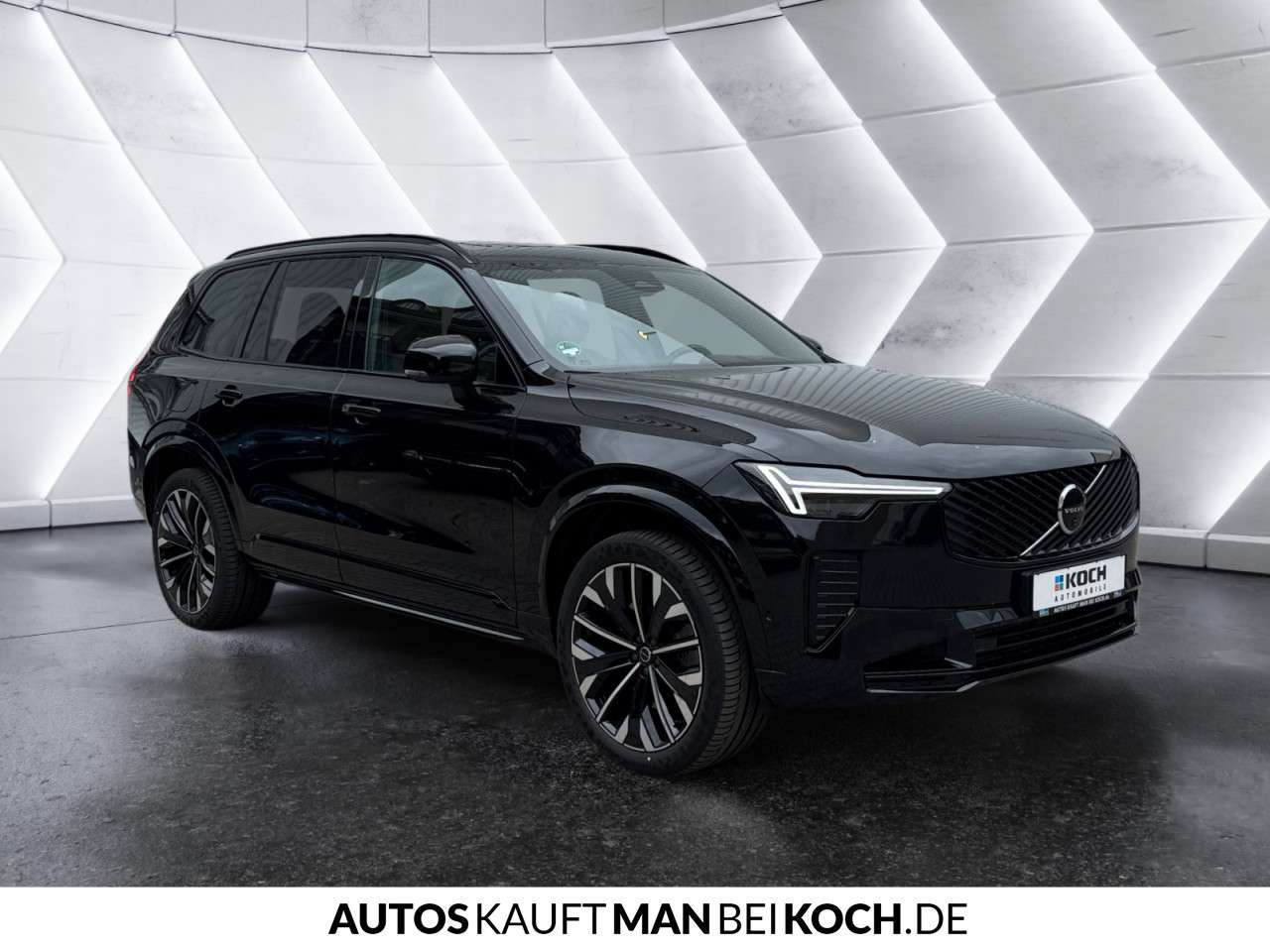 Fahrzeugbild eines Volvo XC90