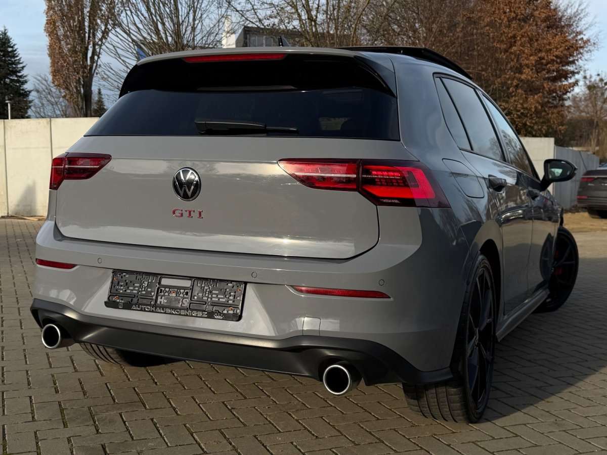 Fahrzeugbild eines Volkswagen Golf