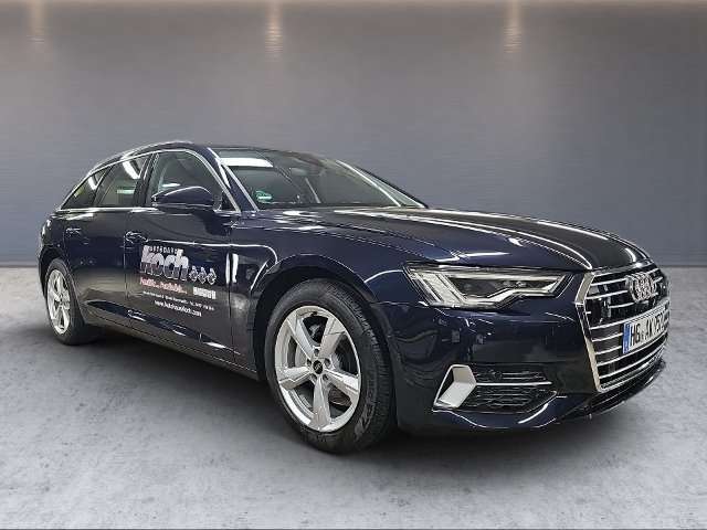 Fahrzeugbild eines Audi A6