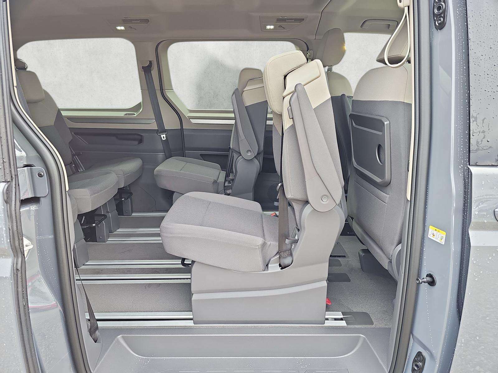 Fahrzeugbild eines Volkswagen Multivan