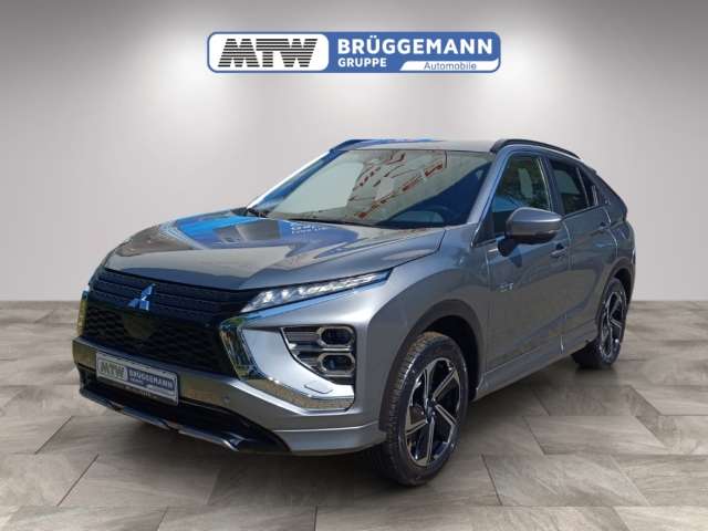 Fahrzeugbild eines Mitsubishi Eclipse Cross