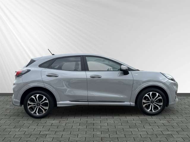 Fahrzeugbild eines Ford Puma