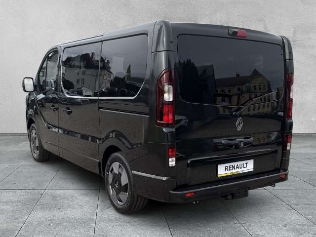 Fahrzeugbild eines Renault Trafic