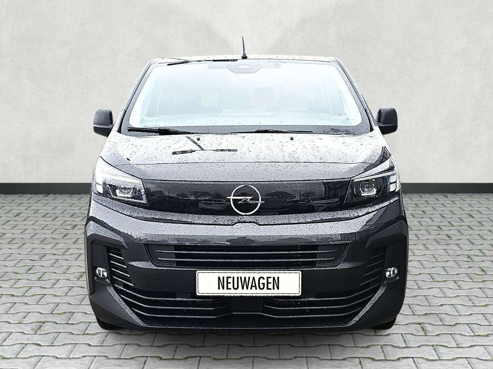 Fahrzeugbild eines Opel Vivaro