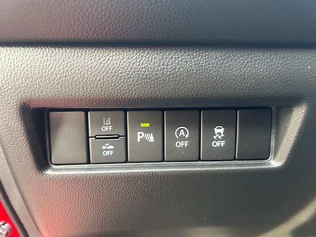 Fahrzeugbild eines Suzuki Swift