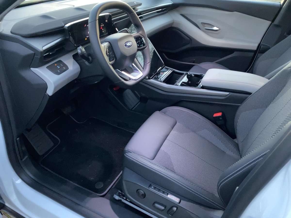 Fahrzeugbild eines Ford Explorer