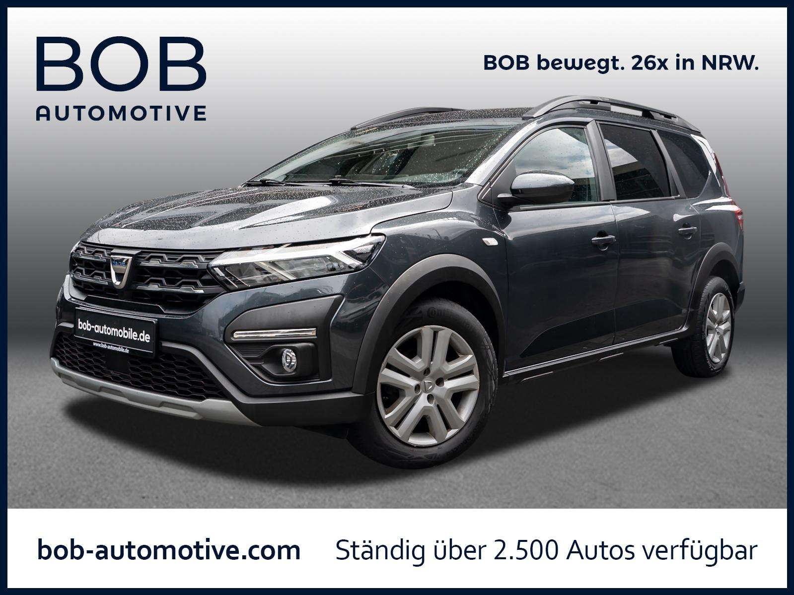 Fahrzeugbild eines Dacia Jogger