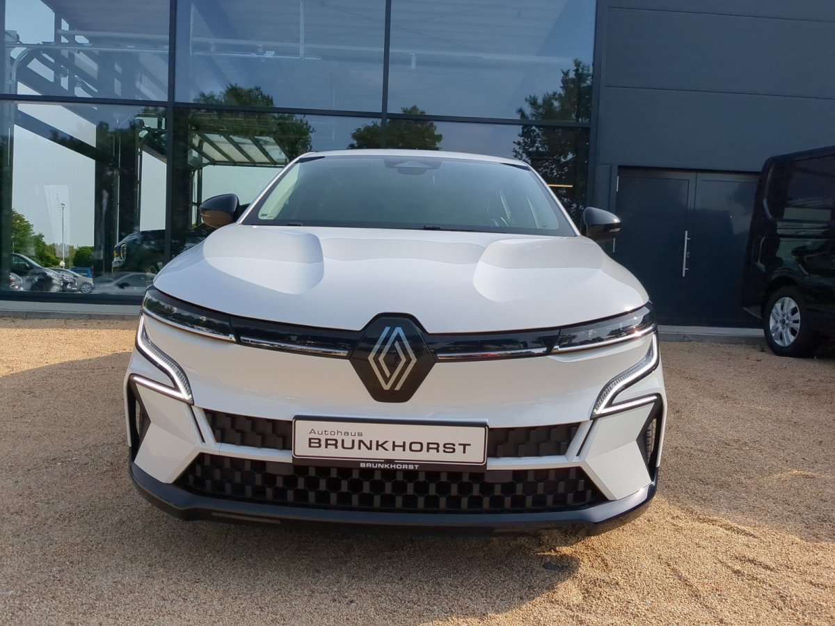 Fahrzeugbild eines Renault Mégane