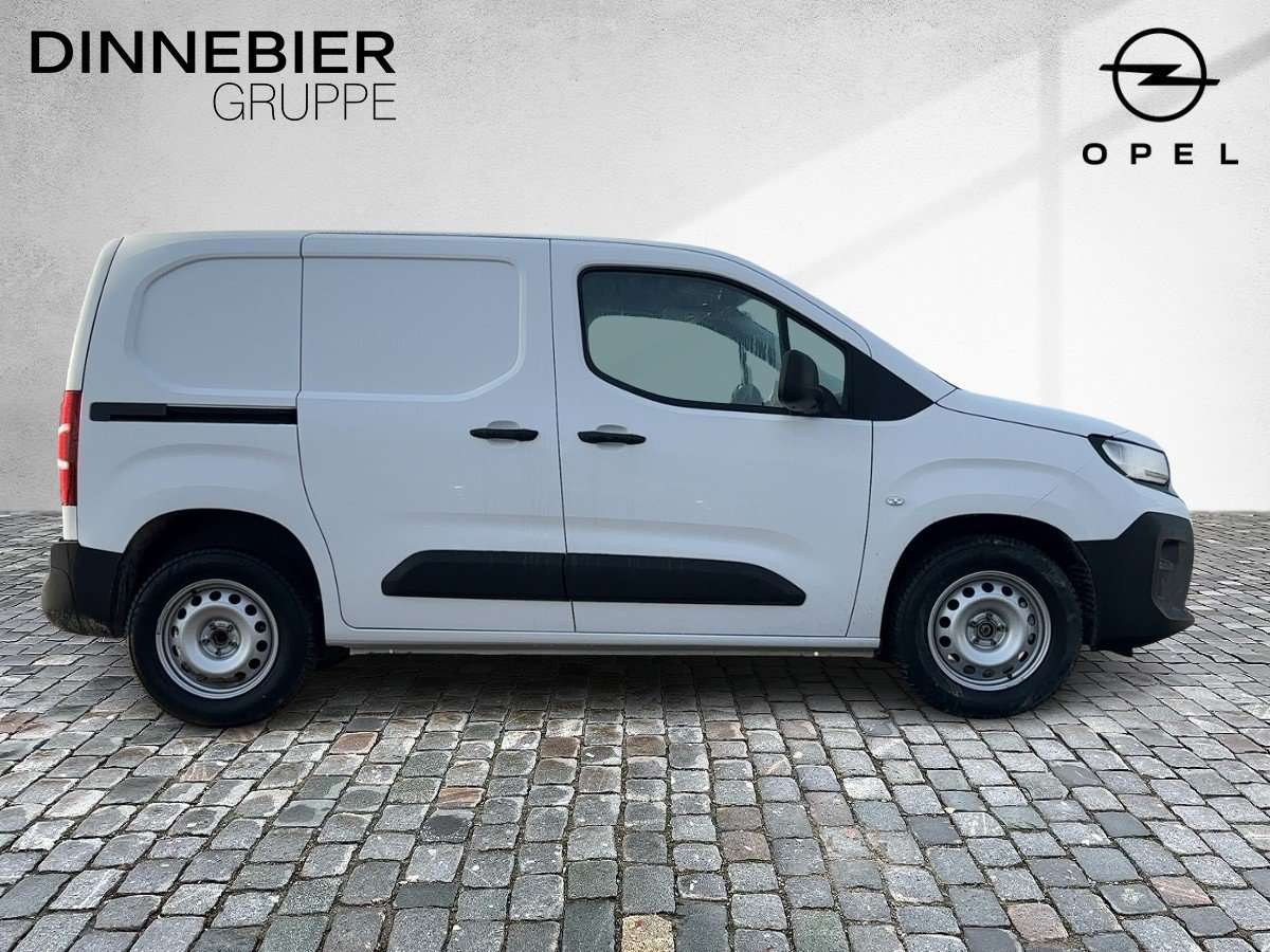 Fahrzeugbild eines Opel Combo