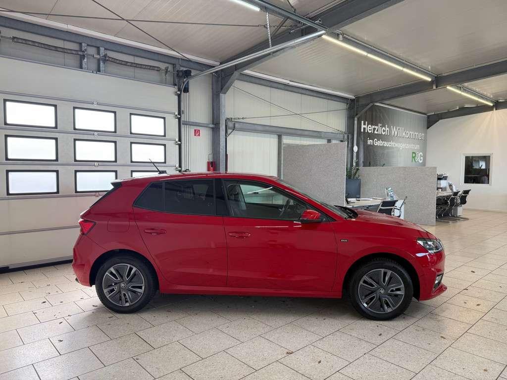 Fahrzeugbild eines Skoda Fabia