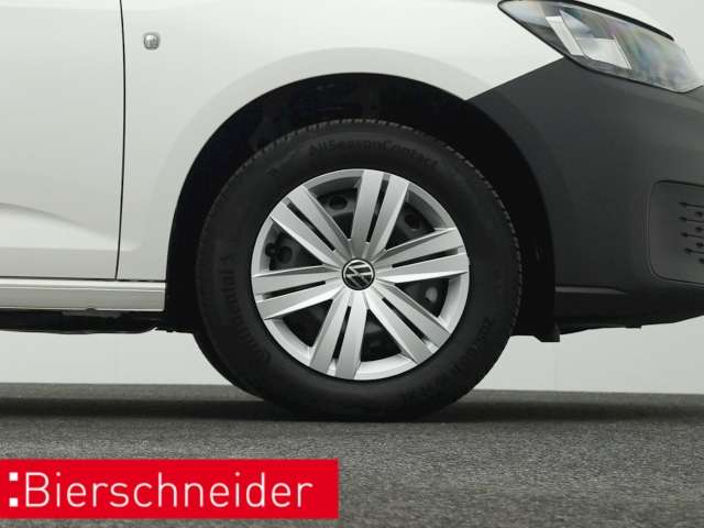 Fahrzeugbild eines Volkswagen Caddy