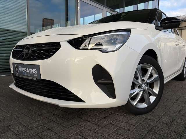 Fahrzeugbild eines Opel Corsa