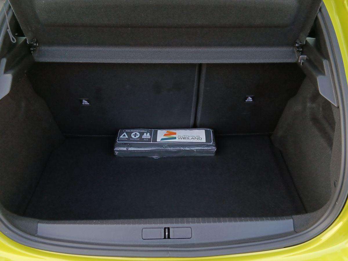 Fahrzeugbild eines Peugeot 208