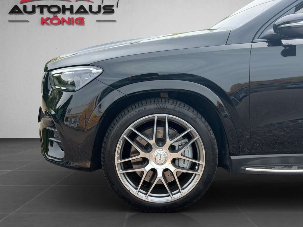 Fahrzeugbild eines Mercedes-Benz GLE