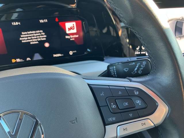 Fahrzeugbild eines Volkswagen Golf