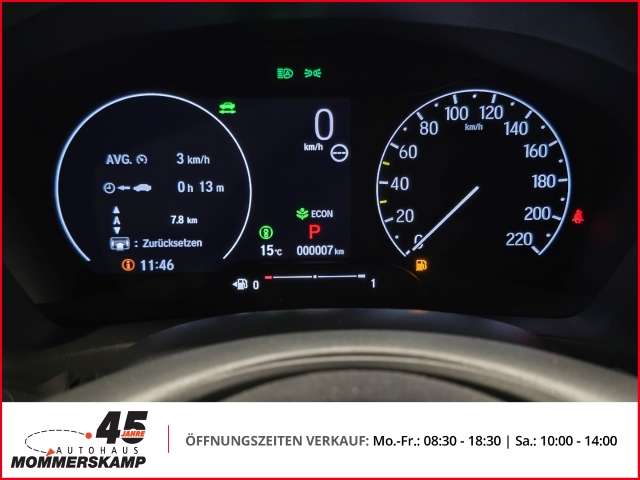 Fahrzeugbild eines Honda HR-V