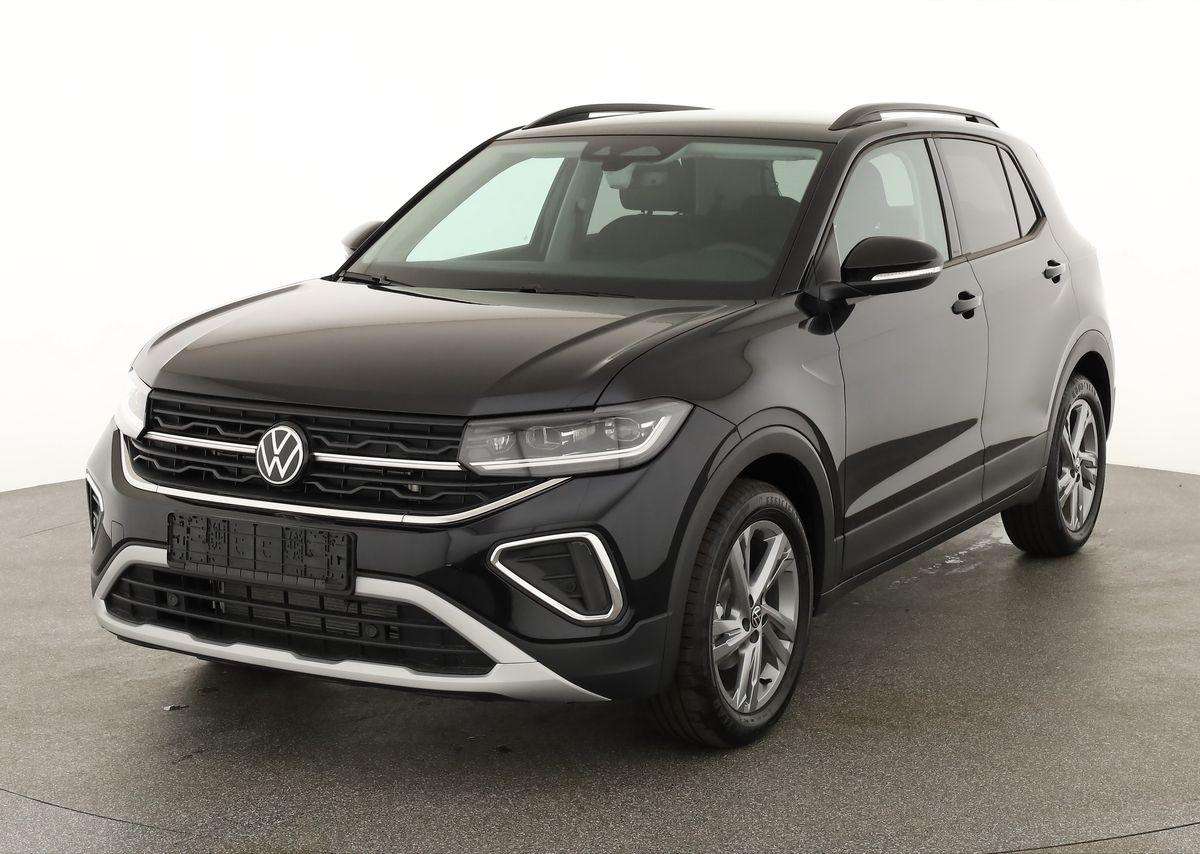 Fahrzeugbild eines Volkswagen T-Cross