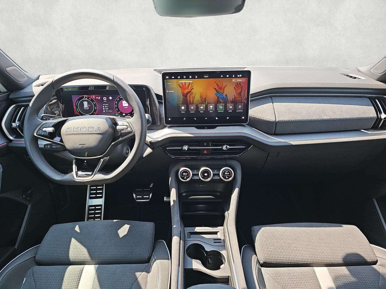 Fahrzeugbild eines Skoda Kodiaq