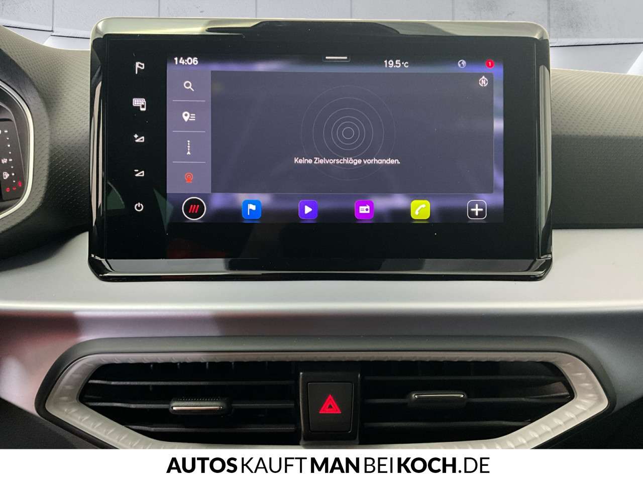 Fahrzeugbild eines SEAT Ibiza