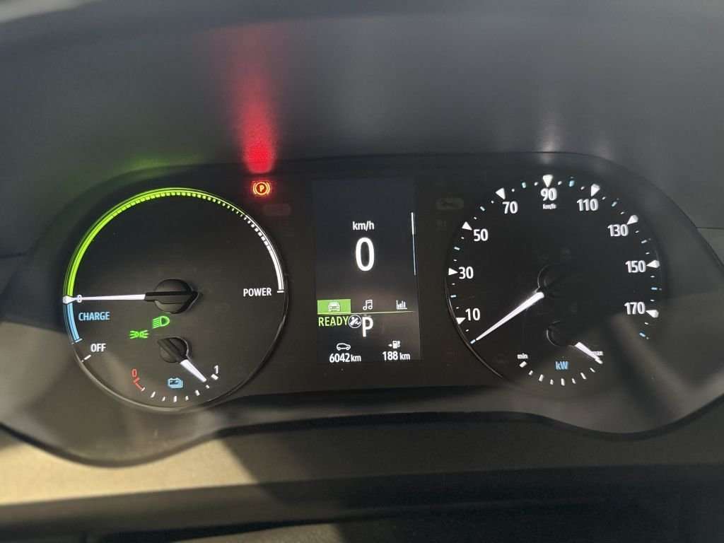 Fahrzeugbild eines Renault Kangoo E-TECH