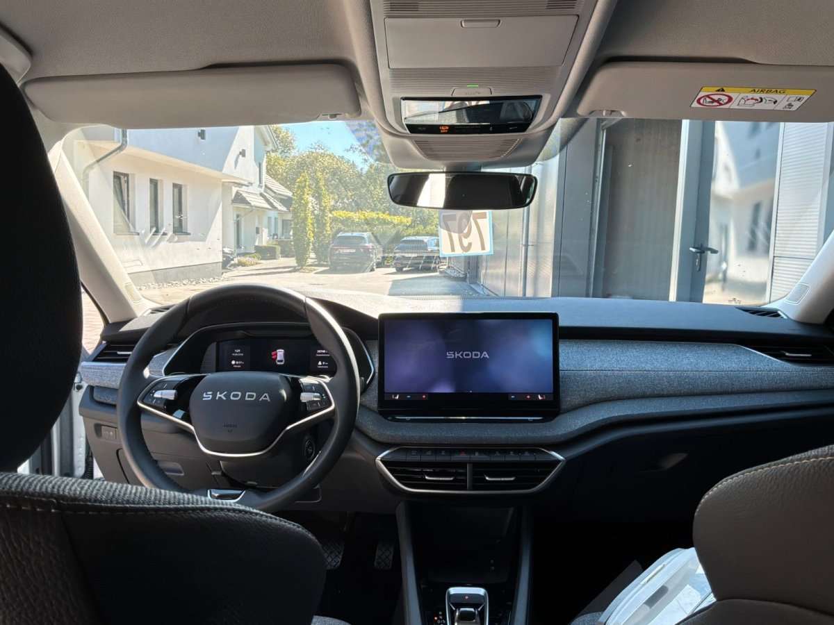 Fahrzeugbild eines Skoda Octavia