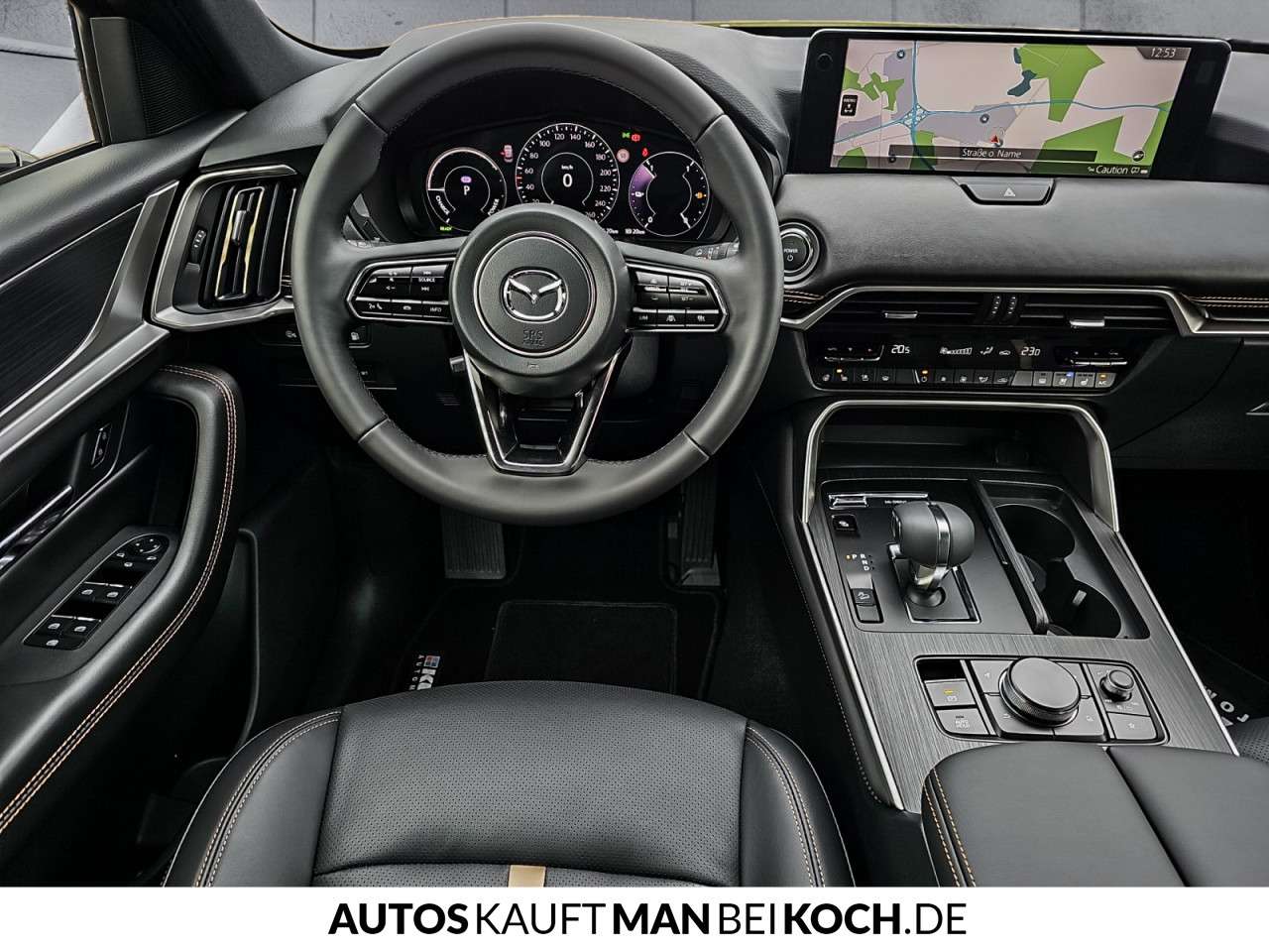Fahrzeugbild eines Mazda CX-60