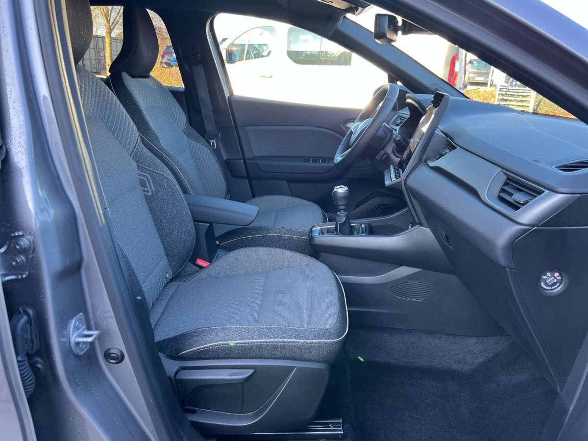 Fahrzeugbild eines Renault Captur