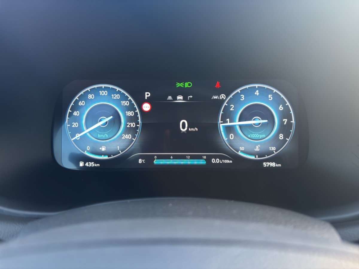Fahrzeugbild eines Hyundai i30