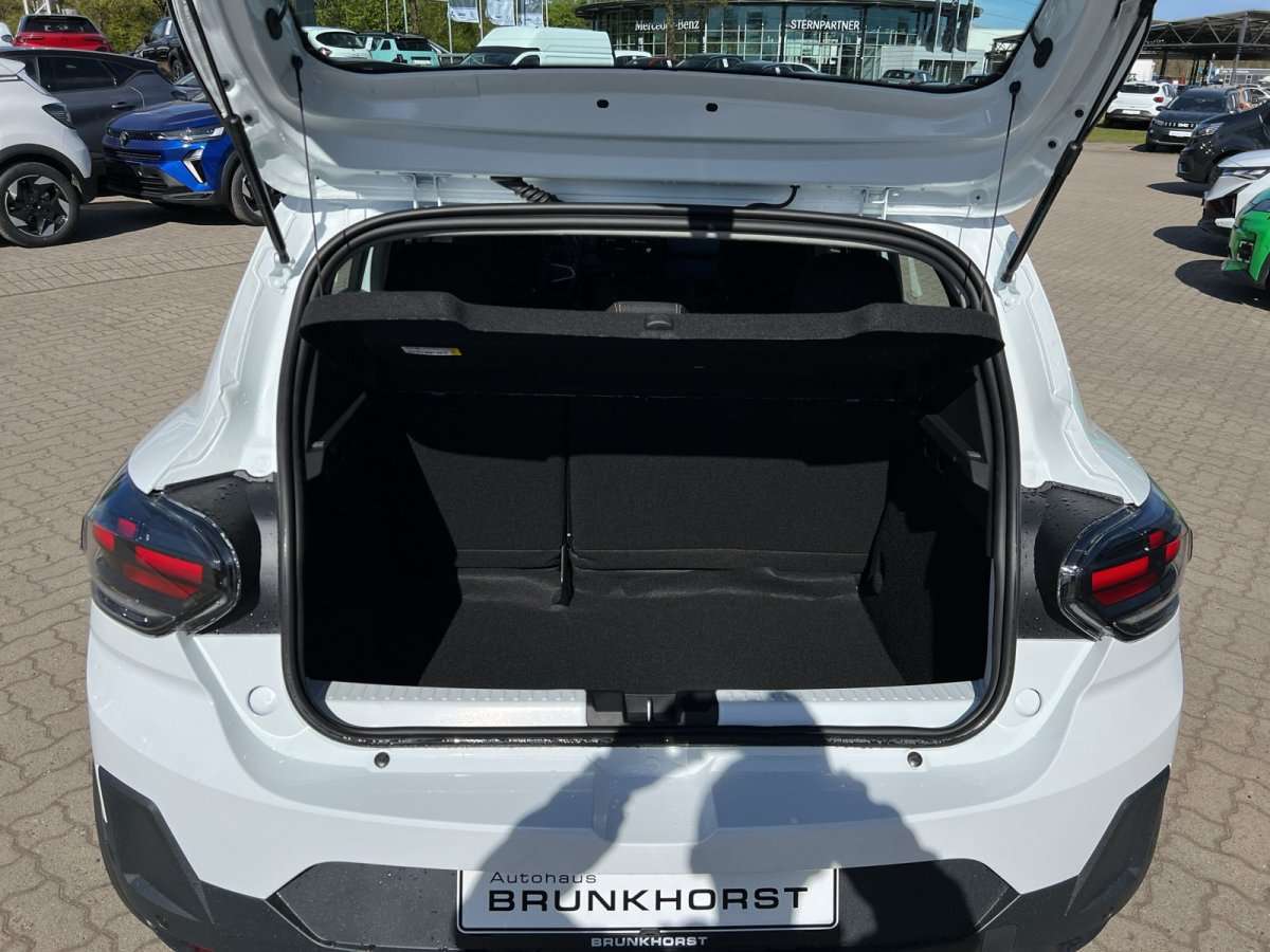 Fahrzeugbild eines Dacia Sandero
