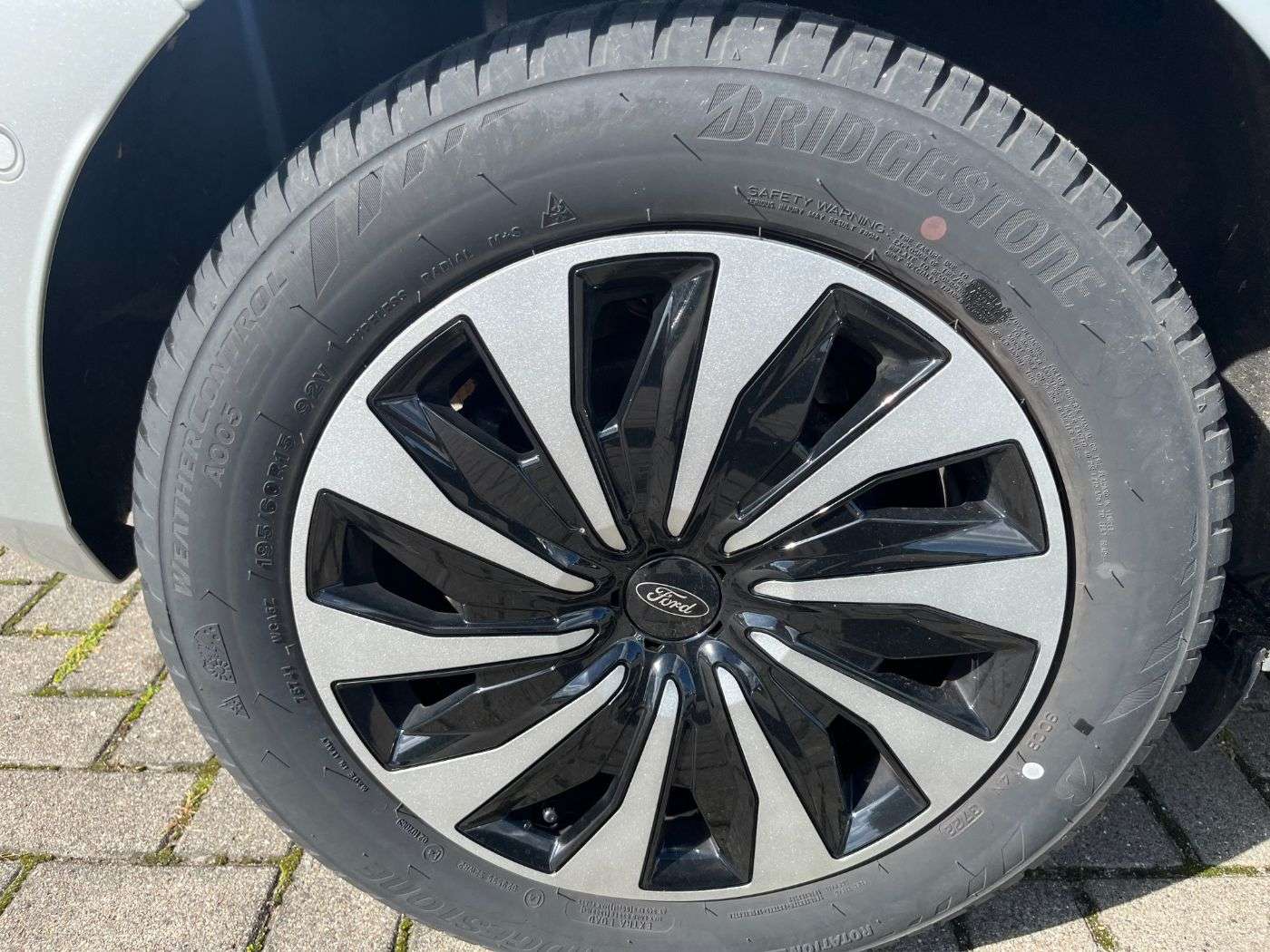 Fahrzeugbild eines Ford Fiesta